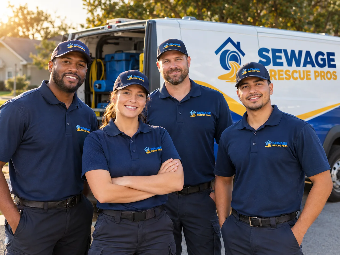 Sewage Backup Cleanup company in New Bethlehem, PA